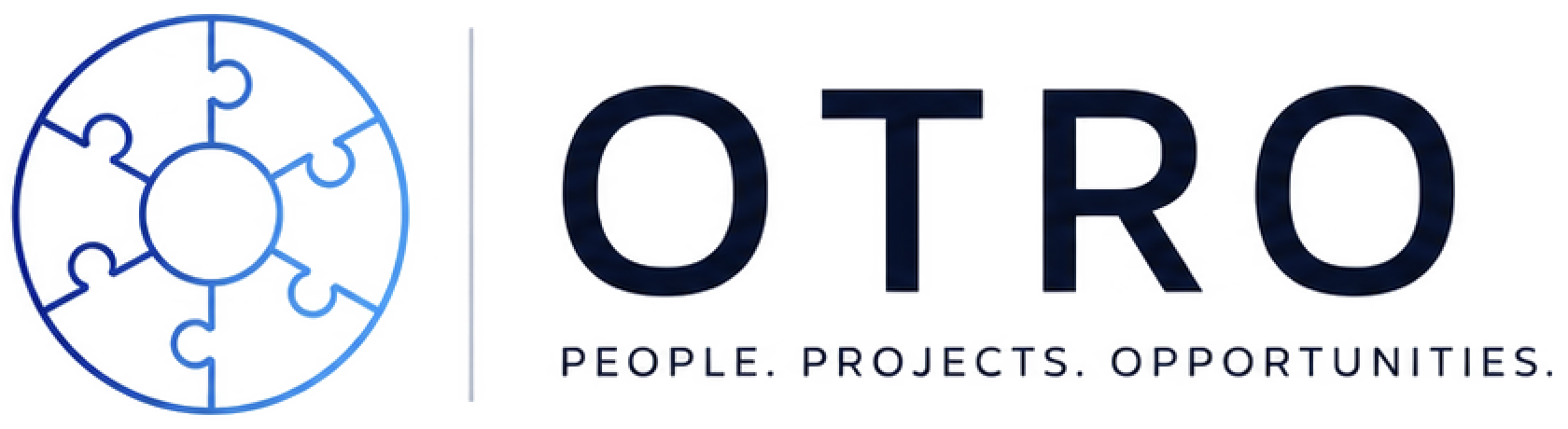 OTRO — People. Projects. Opportunities.